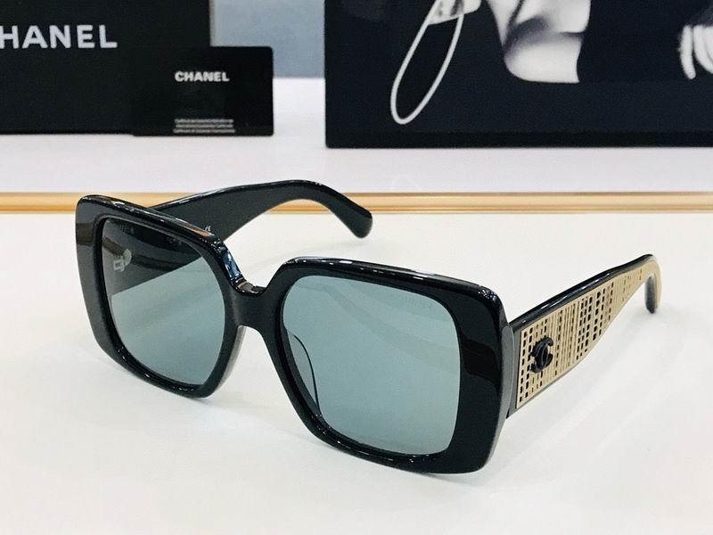 Chanel Sunglasses 1244